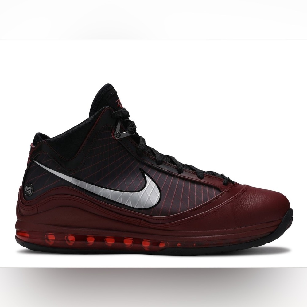 🏀 Nike Air LeBron 7 | VII QS “Christmas Day” 👟2019🎄🎅 (US10)
